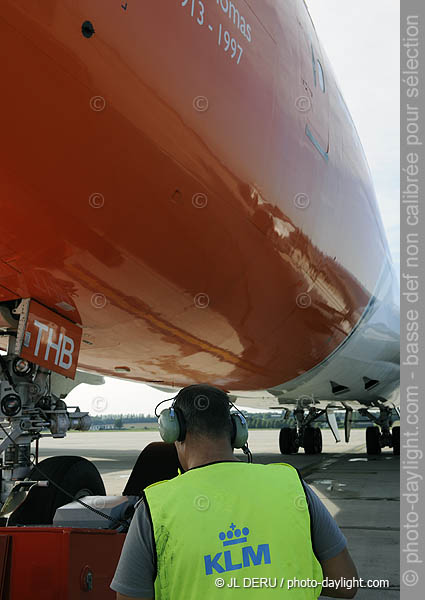 Liege airport